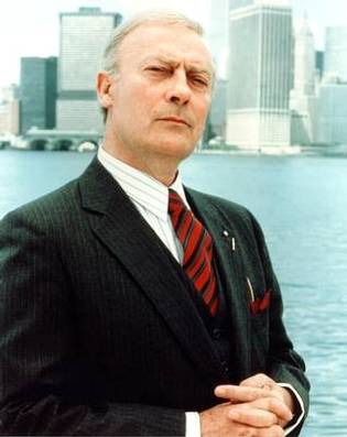 Edward Woodward - The Equalizer