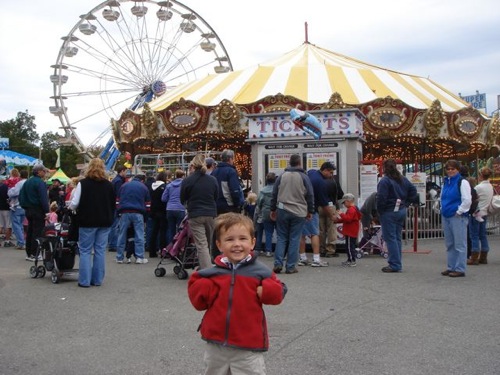 Topsfield Fair