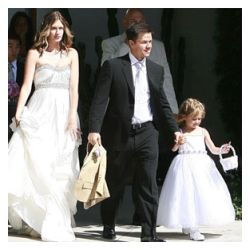 Mark Wahlberg wedding