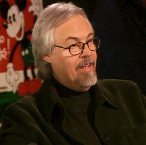 Wayne Allwine - the voice of Mickey Mouse
