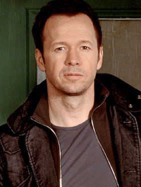 Dorchester native Donnie Wahlberg joins 'The Zoo'