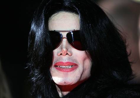 Michael Jackson