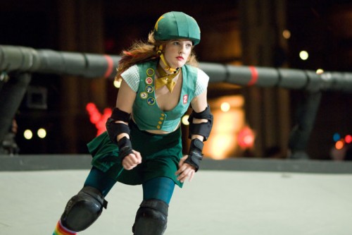 Drew Barrymore revs it up in Whip It