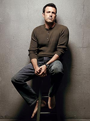 Ben Affleck casting for The Town