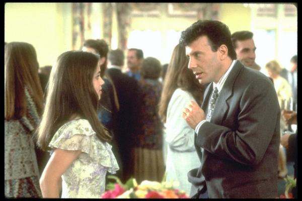 Eliza Dushku & Paul Reiser in Bye, Bye Love